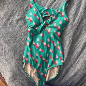 Albion Fit “Bungalow” One Piece